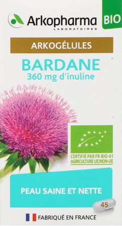 Arkogelules Bardane Bio 45 6