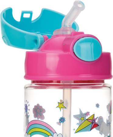Nuby Beker Uit Tritan 530ml Roze 3j+ 3