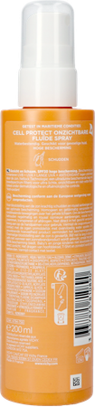 Vichy Cap Sol Cell. Prot. Spray Fluide Spf30 200ml 3