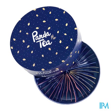Panda Tea Bio Coffret La Roue Enchan-the Sach 30 2