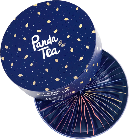 Panda Tea Bio Coffret La Roue Enchan-the Sach 30 2