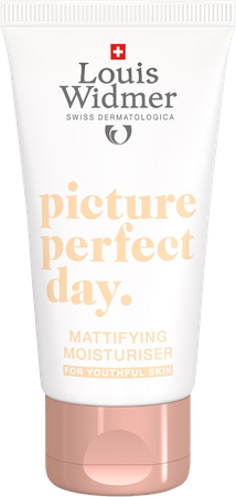 Widmer Young Mattifying Moisturiser Parf Tube 50ml 1