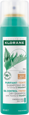Klorane Capil. Droogsh Brandn.getint Spray150ml Nf 2