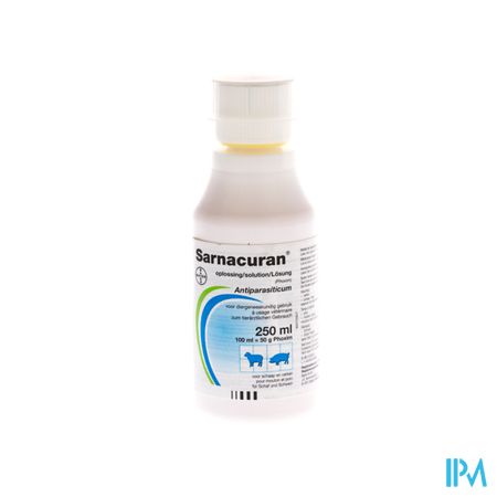 Sarnacuran 250ml 1