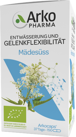Arkocaps Moerasspirea Plantaardig 45 20