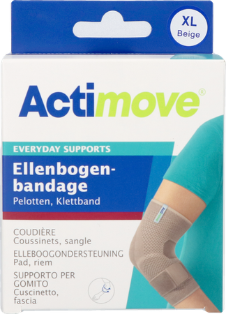 Actimove Elbow Support Strap M 1 4