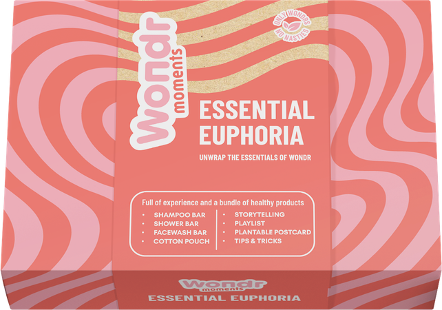 Wondr Coffret Moments Essential Euphoria 4 Prod. 1