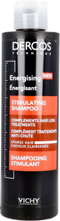 Vichy Dercos Sh Energisant Men 200ml 2