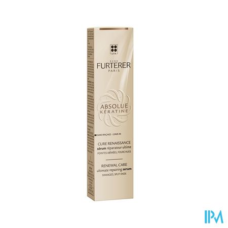 Furterer Absolue Keratine Serum 30ml