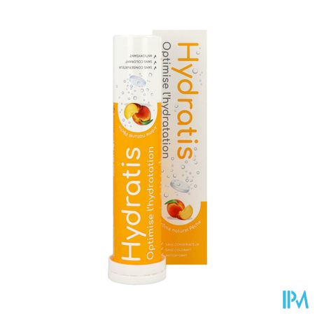 Hydratis Perzik Tube Past 20 3