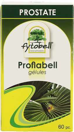 Fytobell Proflabell Caps 60 Nf 2