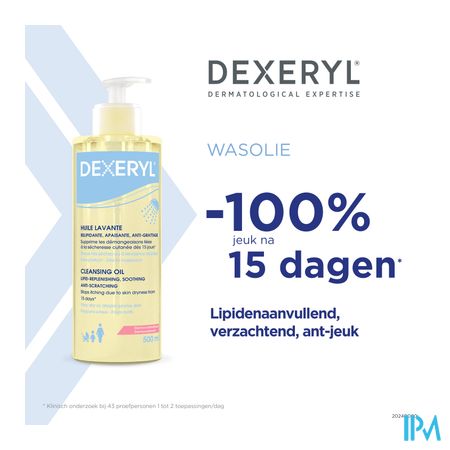 Dexeryl Wasolie 500ml 17