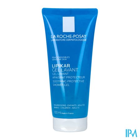 La Roche Posay Lipikar Gel Lavant 200ml 2