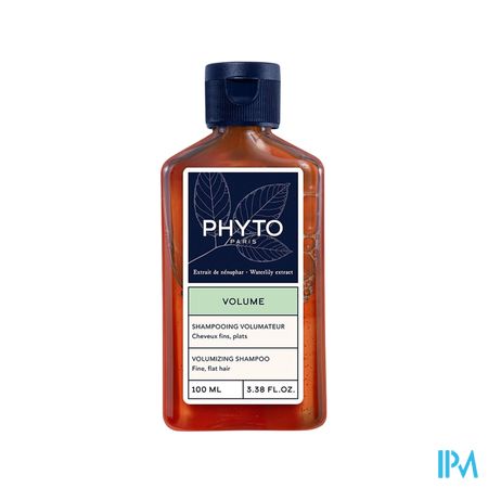 Phyto Volume Shampoo 100ml