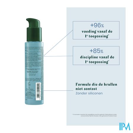 Furterer Sublime Curl Veloute Krul.activ. 100ml Nf 6