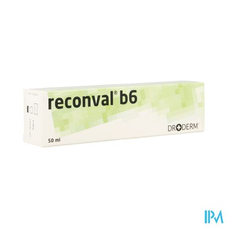 Reconval B6 Creme Tube 50ml