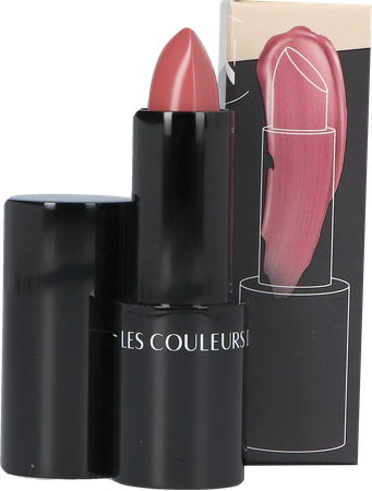 Couleurs De Noir Silkysoft Satin Lipstick 02 8