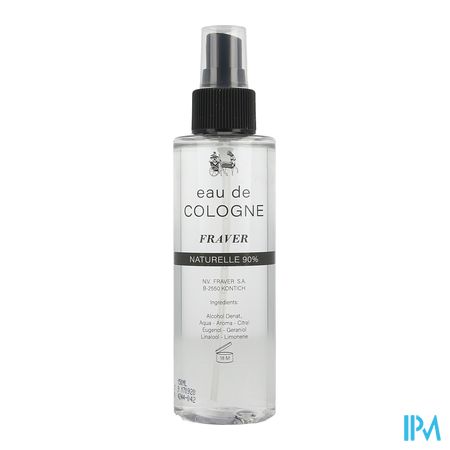 Edc Naturelle 90% Spray 150ml Magis 1