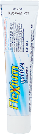 Flexium 10 % Gel 40 Gr 10