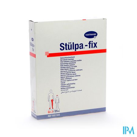 StÜlpa Fix Nr.3 Ong. 3cm 25 M