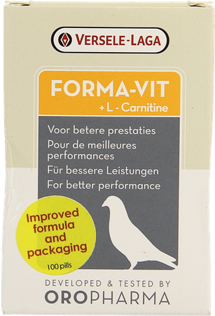 Forma-vit Comp Pot 100 1
