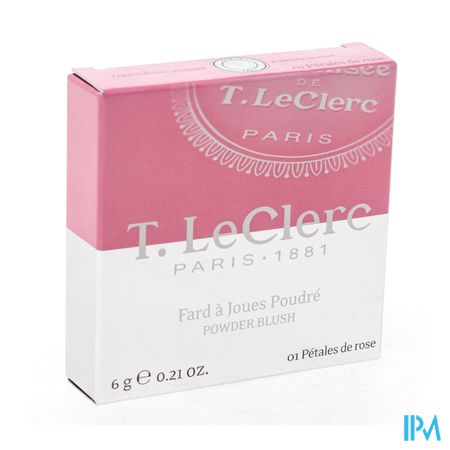 Tlc Faj Petales De Rose 6g