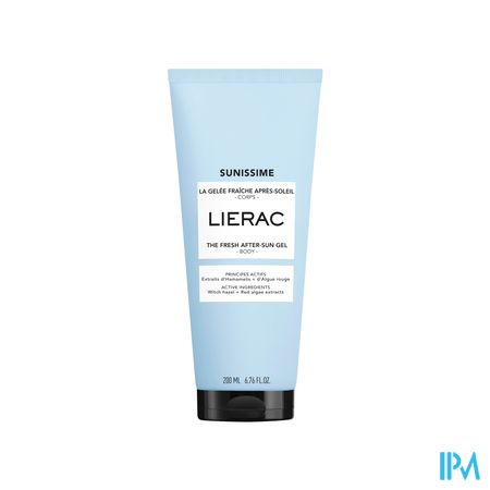 Lierac Sunissime Aftersun Gel 200ml