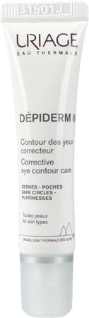 Uriage Depiderm Oogcreme T/vlekken 15ml 11