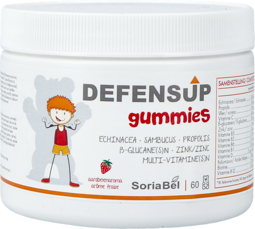 Soria Defensup Gummies 60 4