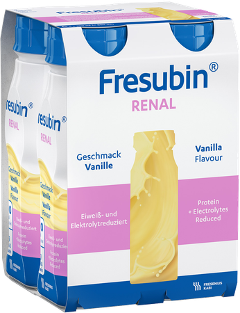 Fresubin Renal 200ml Vanille (professional Use) 1