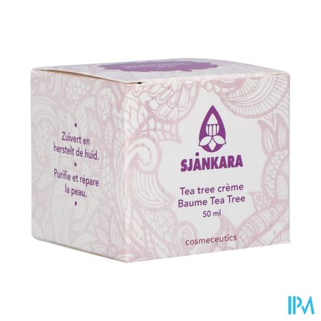 Sjankara Tea Tree Creme 50ml