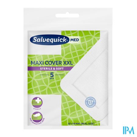 Salvequickmed Maxi Cover Xxl 5 1