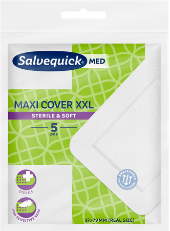 Salvequickmed Maxi Cover Xxl 5 1