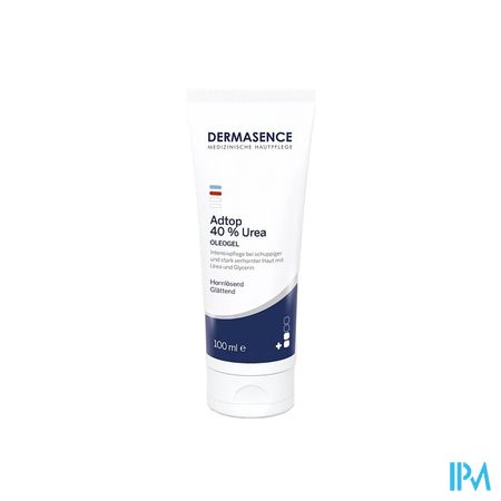 Dermasence Adtop 40 % Urea Oleogel 100ml