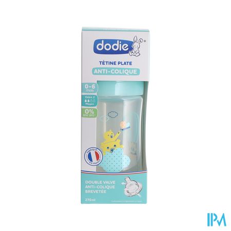 Dodie Biberon Sensation+ Lucht 270ml