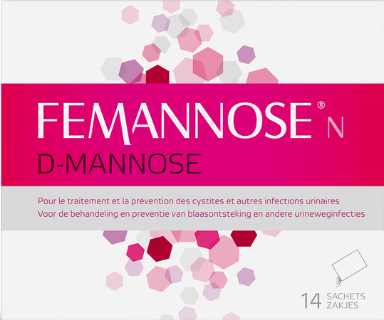 Femannose N Zakje 14 1