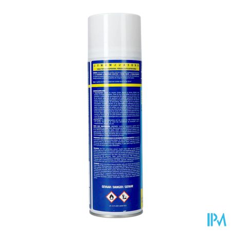 ZEROXX ONE SHOT SPRAY 500 ML NF 4