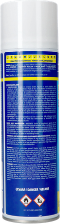 ZEROXX ONE SHOT SPRAY 500 ML NF 4