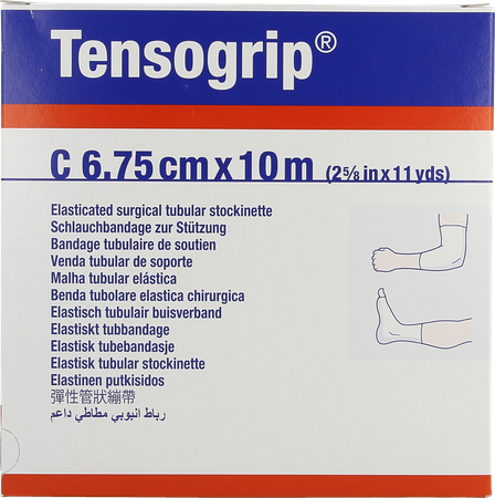Tensogrip C 6,7cmx10m 1 71519 1