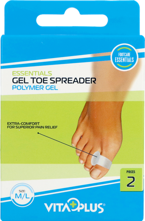 Pharmex Teenspreider Groot Gel M/l Vitaplus 1