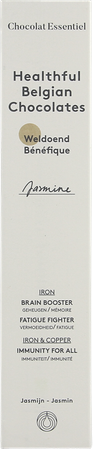Jasmijn Praline Jasminum Officinal. 4 Chocolat Ess 2