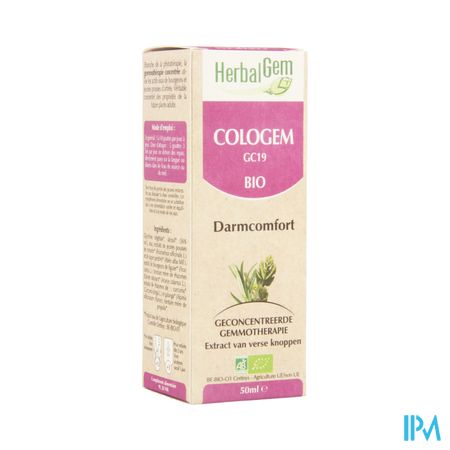 Herbalgem Cologem Complex 50ml