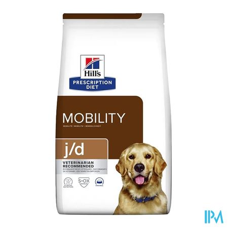 Prescription Diet Canine J/d 4kg 1