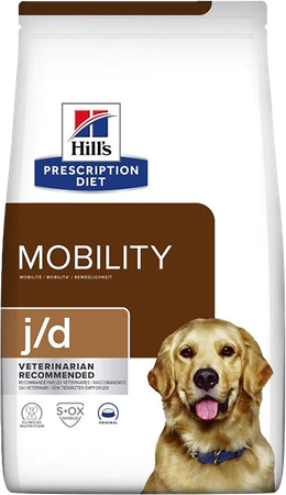Prescription Diet Canine J/d 4kg 1