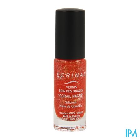 Ecrinal Vao Behandelend Koraal Nacre 6ml 1