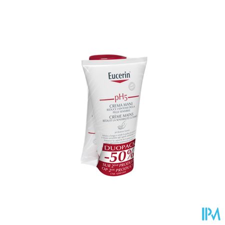 Eucerin Ph5 Handcreme 2x75ml