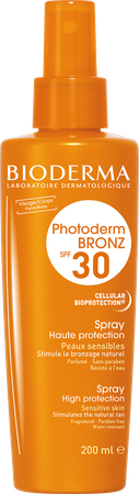 Bioderma Photoderm Bronz Spf30 Spray 200ml