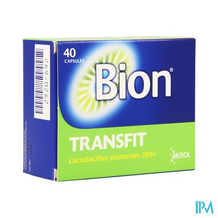 Bion Transfit Caps 40