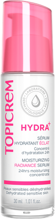Topicrem Hydra+ Ultra Hydra Gezichtsserum Fl 30ml 2