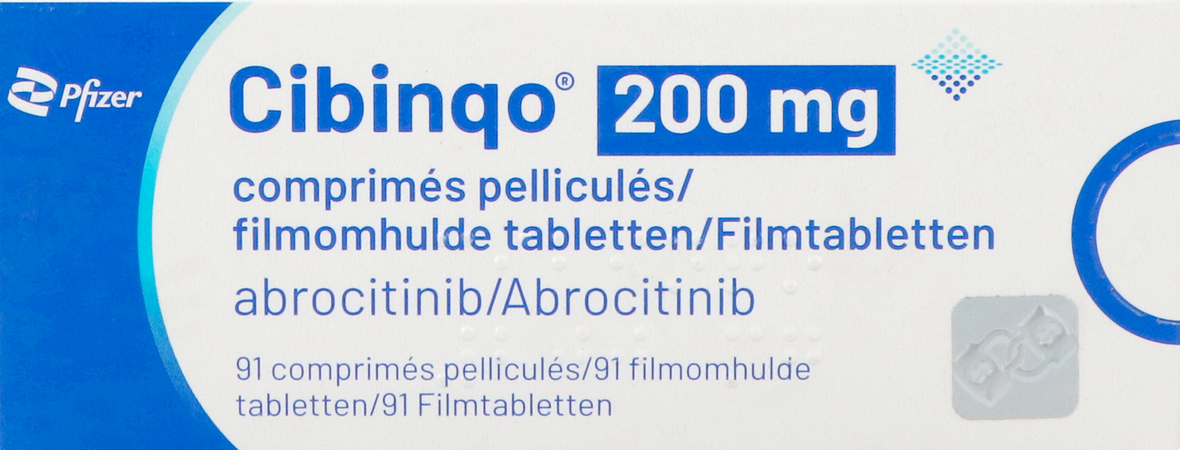 Cibinqo 200mg Comp Pell 91 X 200mg 1
